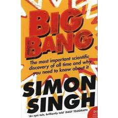 Scientific discovery Big Bang: The Most Important Scientific Discovery of All Time and Why You Need to Know About it (Paperback, 2005)