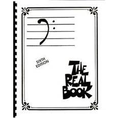 Real book The Real Book - Volume I: Bass Clef Edition (Okänt format, 2005) (Häftad, 2005)