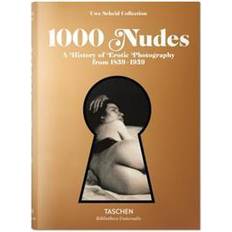 Bøger 1000 Nudes (Indbundet, 2014)
