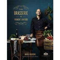 Från brasserie till franskt lantkök (Inbunden)