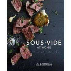 Bog sous vide Sous Vide at Home (Indbundet, 2016)