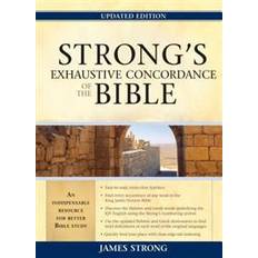 Strong's exhaustive concordance Strong's Exhaustive Concordance to the Bible (Indbundet, 2009)