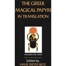 Böcker The Greek Magical Papyri in Translation (Häftad, 1997)