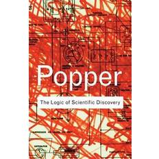 Karl raimund popper The Logic of Scientific Discovery (Häftad, 2002)