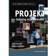 Projektledning Projektledning och metoder (Häftad)