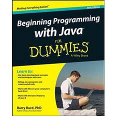 Java for dummies Beginning Programming with Java for Dummies (Paperback, 2014)