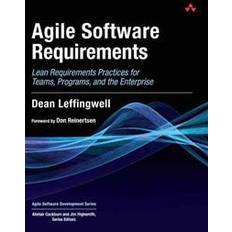 Agile Software Requirements (Inbunden, 2010)