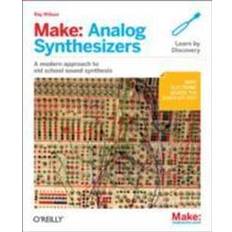 Make: Analog Synthesizers (Paperback, 2013)