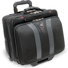 Textil Laptoptaschen Wenger Granada 17 - Black/Grey