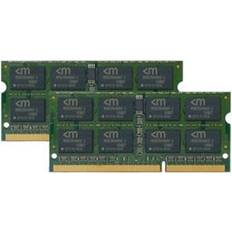 1600 MHz - 32 GB - SO-DIMM DDR3L RAM minnen Mushkin Essentials DDR3L 1600MHz 2x16GB (MES3S160BM16G28X2)