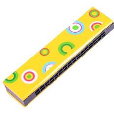 Toy Harmonicas Bigjigs Snazzy Harmonica