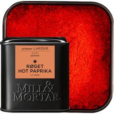 Smoked paprika Mill & Mortar Smoked Paprika Strongm 50g