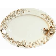 Gien Sologne Serving Dish