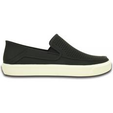 Crocs Bianco Sneakers Crocs CITILA ROKA - Blac/Wh