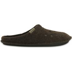 44 ⅔ Zapatillas Crocs Classic Slipper W - Espresso/Walnut