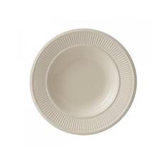 Wedgwood Piattini da zuppa Wedgwood Edme Plain Piattino da zuppa 25cm