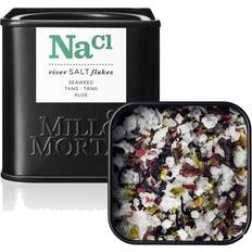 Fødevarer Mill & Mortar Tangsalt i flager 55g