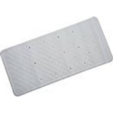 Blue Bath Mats Croydex AG181424 Blue 34x74cm