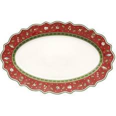 Rouge Plats de service Villeroy & Boch Toy's Delight Plat de service