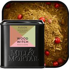 Fødevarer Mill & Mortar Wood Witchm 50g