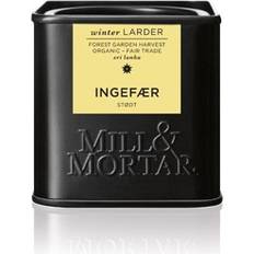 Mill & Mortar Ingefær Stødtm 50g