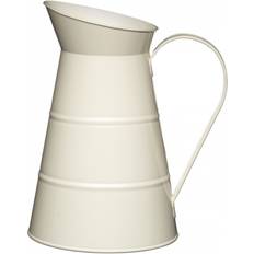 KitchenCraft Carafes, Jugs & Bottles KitchenCraft Living Nostalgia Cream Jug 1.1L