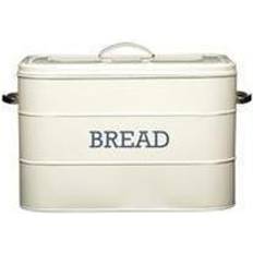 KitchenCraft Living Nostalgia Bread Box