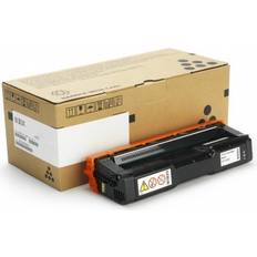 Ricoh Tonerkassetter Ricoh SP C252E (407531) (Black)