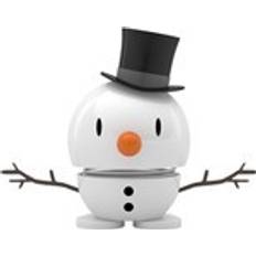 Hoptimist Snowman Julepynt 7.5cm