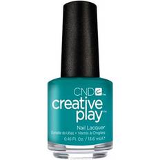 CND Creative Play #432 Head Over Teal 13.6ml