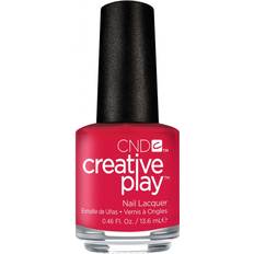 CND Creative Play #411 Well Red 13.6ml