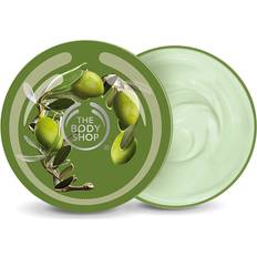 The body shop body butter 200ml The Body Shop Olive Nourishing Body Butter 200ml