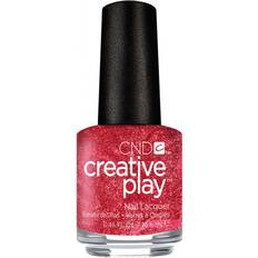 CND Creative Play #414 Flirting With Fire # 13.6ml