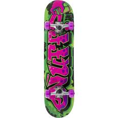 Blue Complete Skateboards Enuff Graffiti 2 7.75"