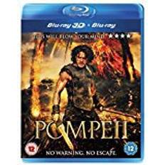 Blu ray 3d film Pompeii [Blu-ray 3D + Blu-ray] [2014]