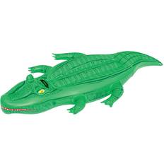 Puhallettavat Lelut Bestway Crocodile Ride On 168cm