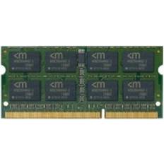 Mushkin Enhanced Essentials 8GB 204-Pin DDR3 SO-DIMM DDR3L 1600 (PC3L 12800) Laptop Memory Model 992038