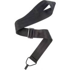 Cinghie D'Addario Nylon Classical Guitar Strap Black