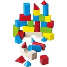 Haba Bauspielzeuge Haba Colored Building Blocks 001076