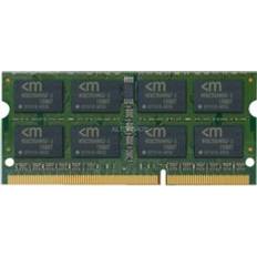 1600 MHz - 4 GB - SO-DIMM DDR3 Memorie RAM Mushkin 4GB DDR3-1600 memoria 1 x 4 GB 1600 MHz