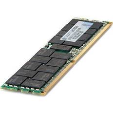 16 Go - 1866 MHz Mémoires RAM HP E DDR3 module 16 Go DIMM 240 broches 1866 MHz PC3-14900 CL13 mémoire enregistré ECC