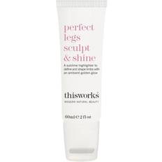 This Works Serums & Face Oils This Works Perfect Legs Sculpt & Shine Serum 60ml