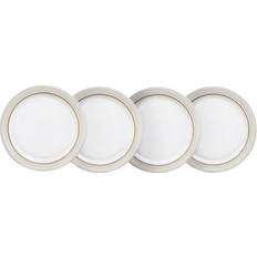 Denby Natural Canvas Dinner Plate 27cm 4pcs