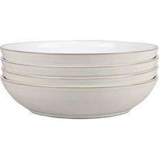 Denby Natural Canvas Serving Bowl 24cm 4pcs