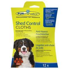 Furminator Dog Shed Control Cloths