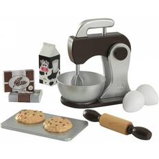 Kids baking set Kidkraft Espresso Baking Set