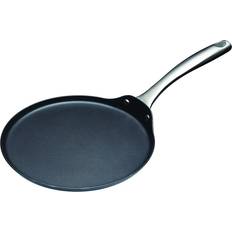 Crepe & Pancake Pans Masterclass Professional Induction Ready 9.4 "