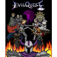 PC Games EvilQuest (PC)