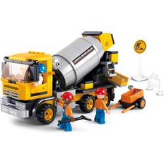 Sluban Cement Mixer M38-B0550