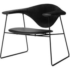 GUBI Masculo Kitchen Chair